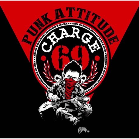 Charge 69 : Punk attitude 12''+CD